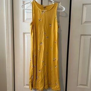 Old Navy swing dress - gone this week, make me an offer